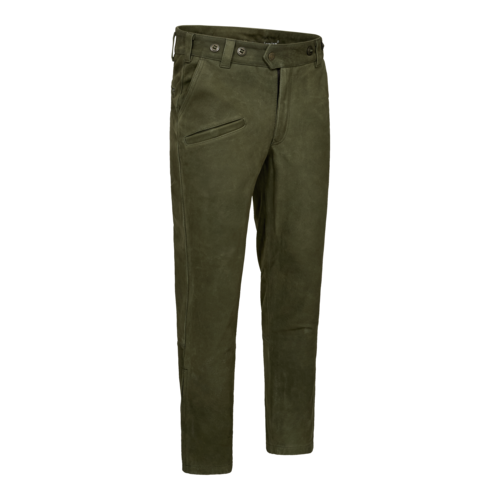 Strasbourg Lederstiefelhose
