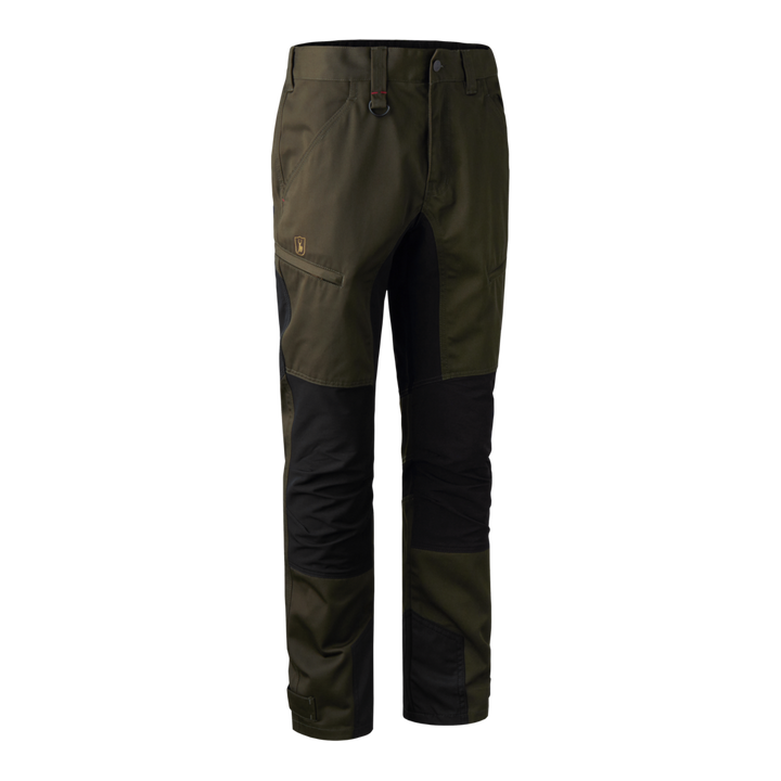 Rogaland Stretchhose mit kontrast