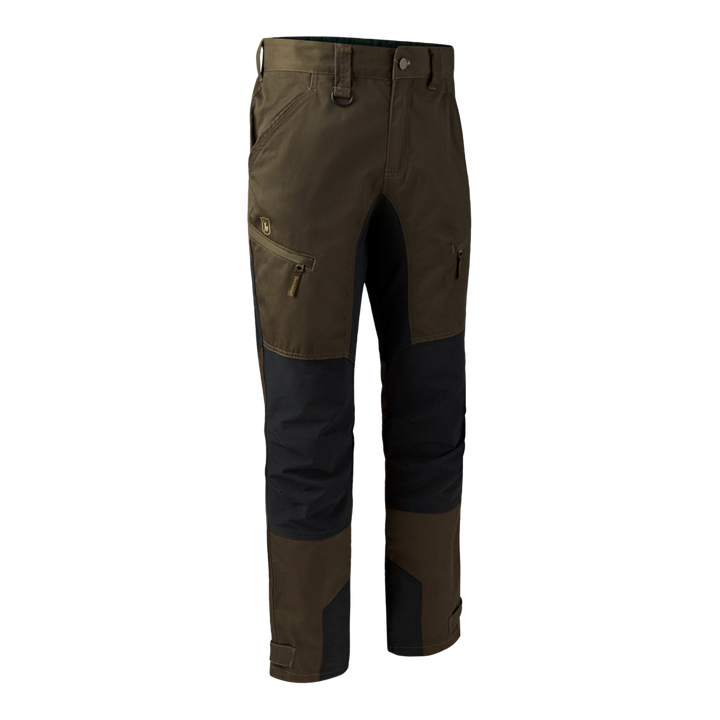 Rogaland Stretchhose mit kontrast
