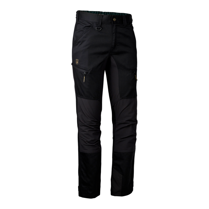 Rogaland Stretchhose mit kontrast