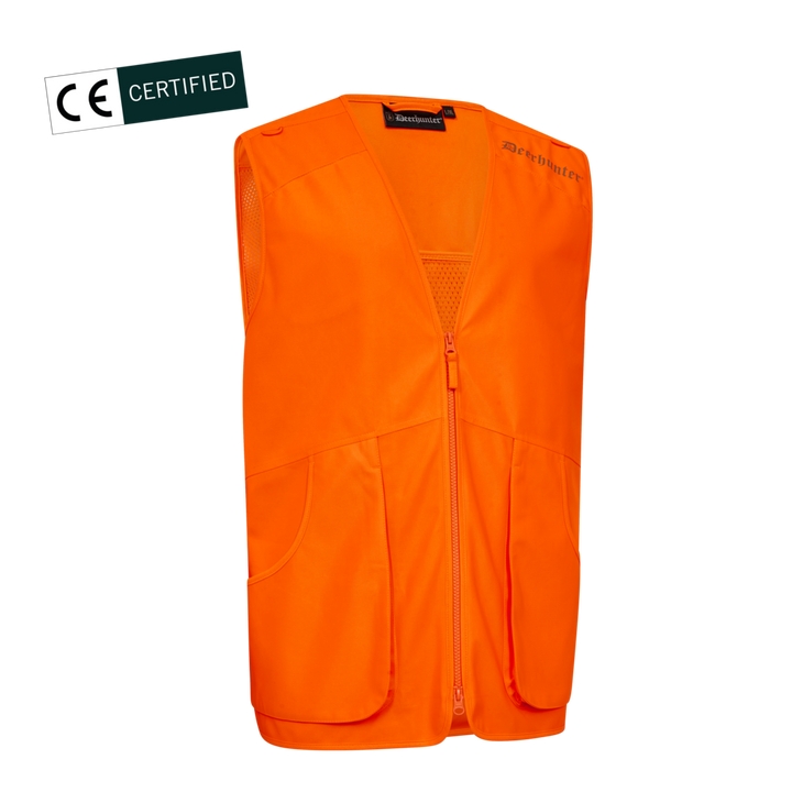 Hunting Mesh Safety Weste