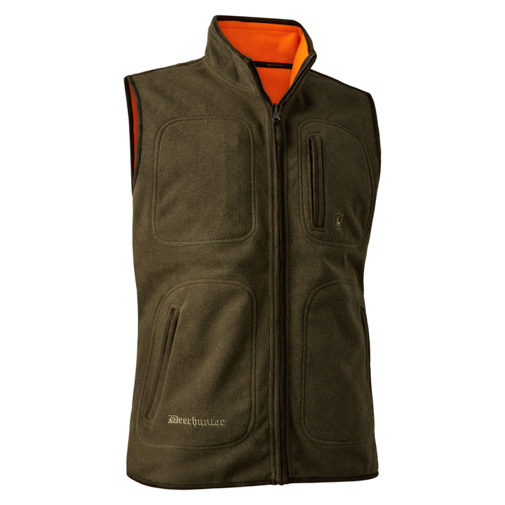 Gamekeeper Wendbare Fleece Weste