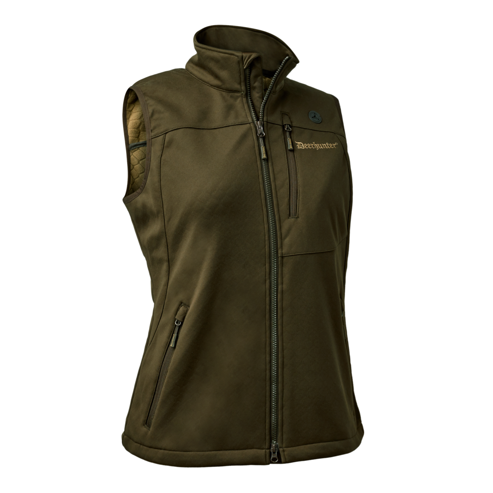 Lady Excape Softshell Weste