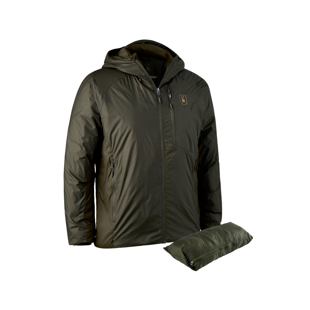 Packable Jacke