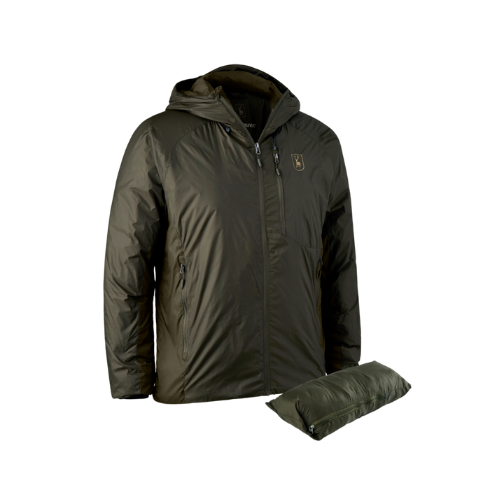 Packable Jacke