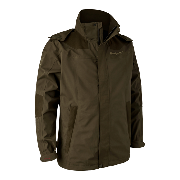 Track Regenjacke