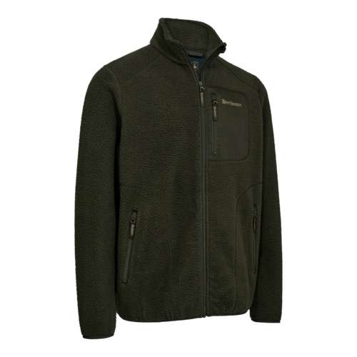 Atlas Fleecejacke