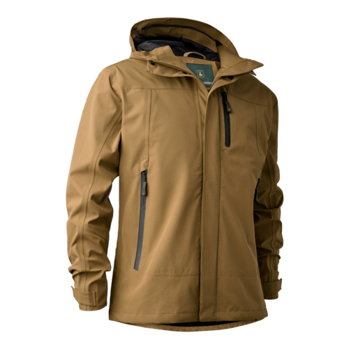 Sarek Shell Jacke mit Kapuze