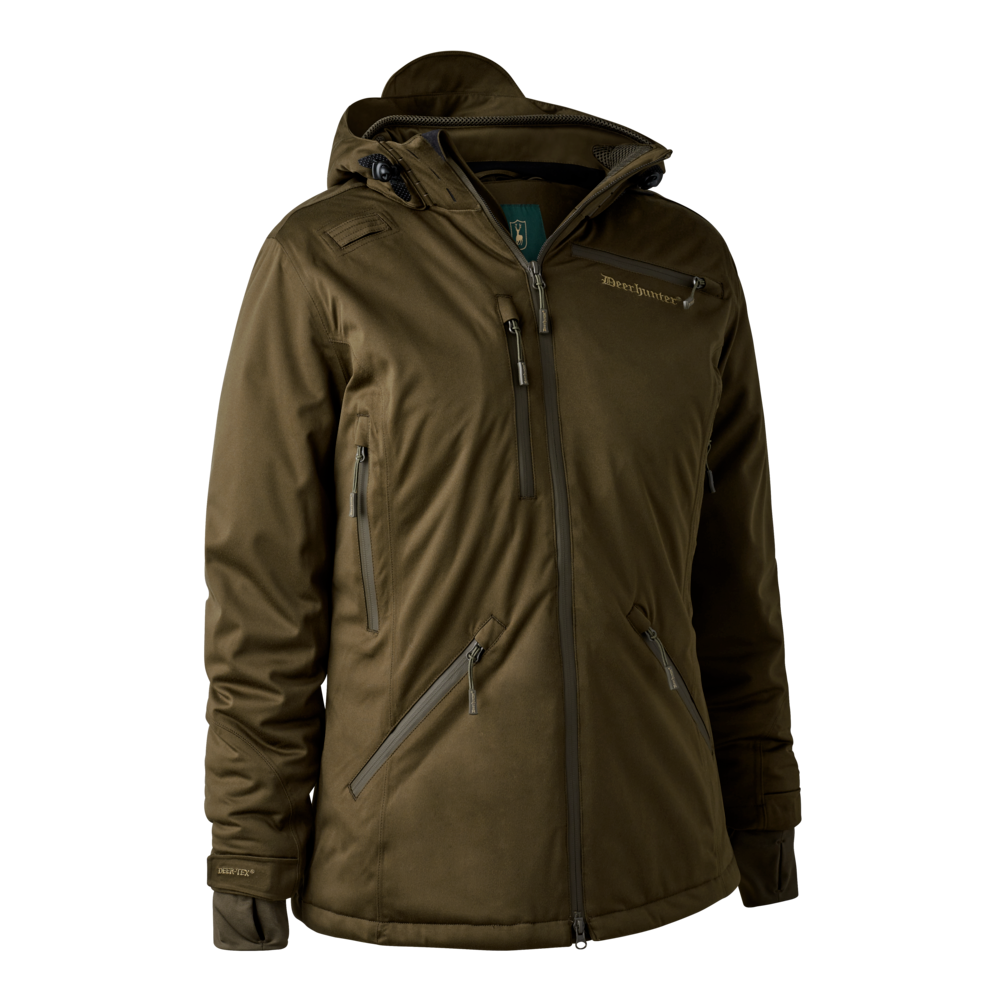 Excape Winter Jacke