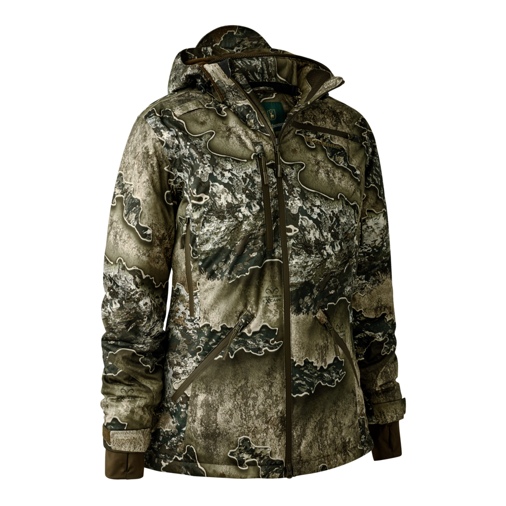 Excape Winter Jacke
