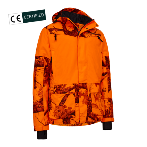 H. Game Jacke