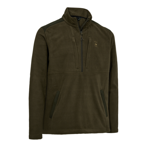 Climate ½-Zip Fleece mit 37.5® Technology