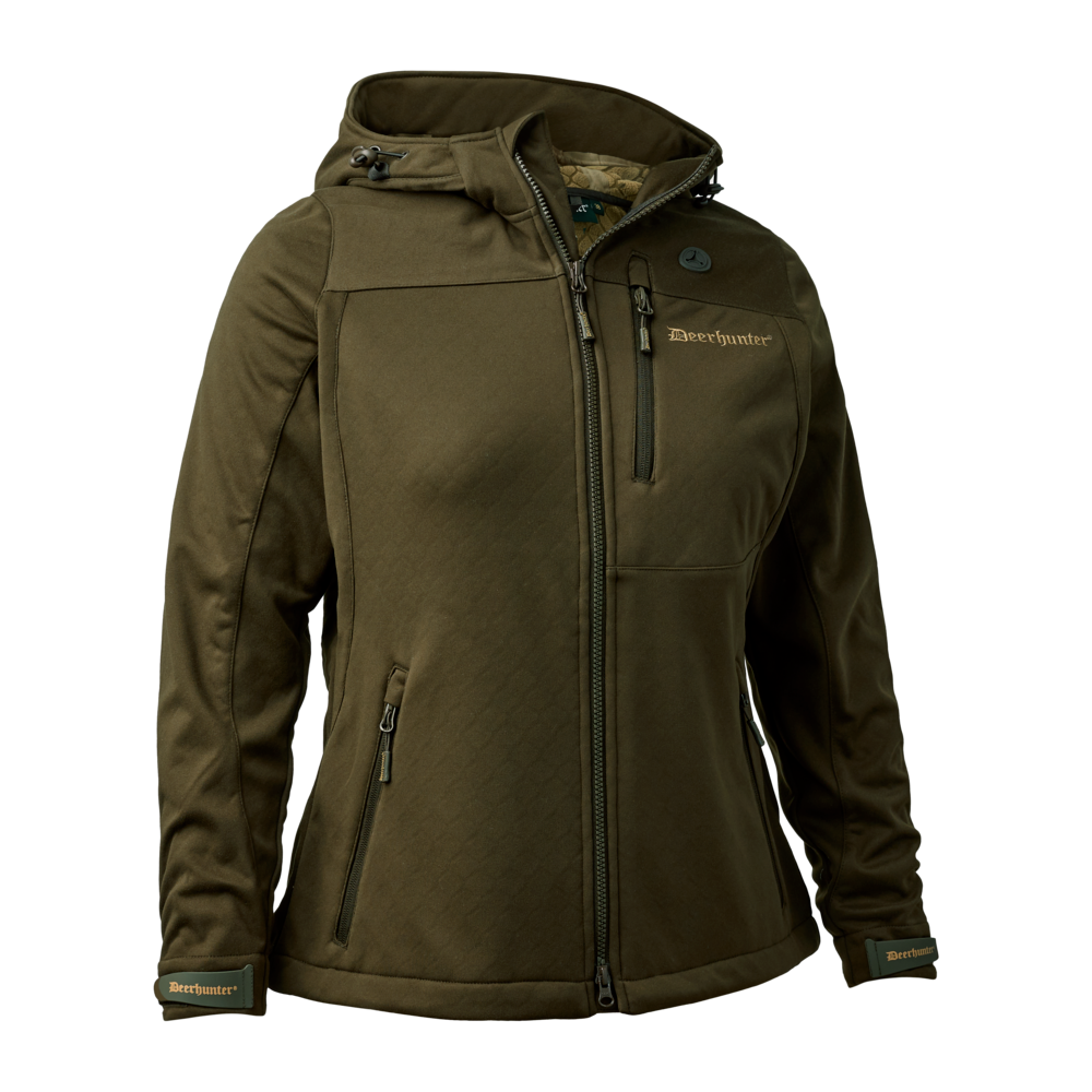 Lady Excape Softshell Jacke