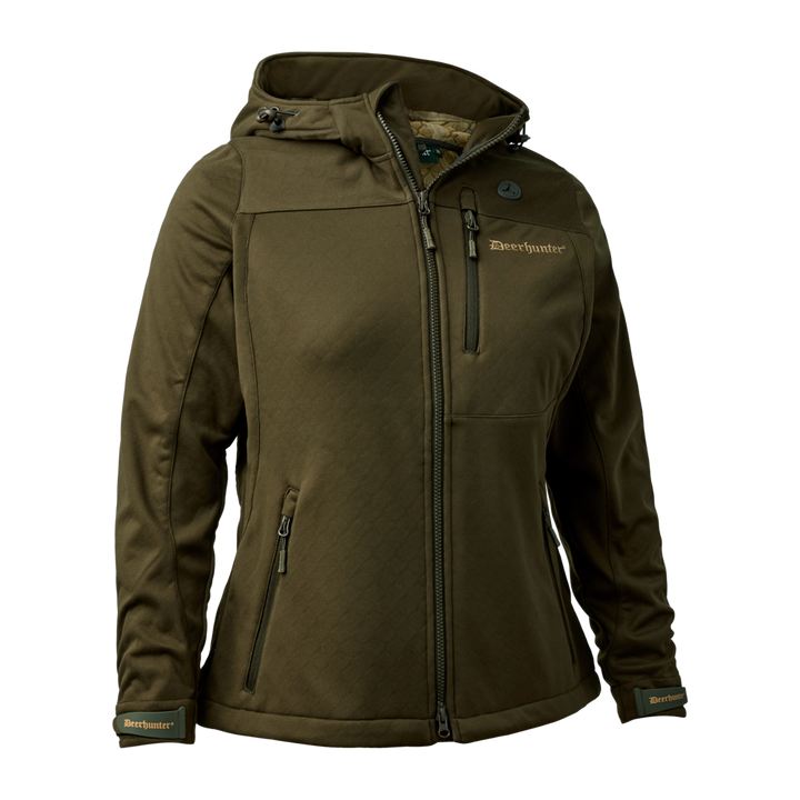 Lady Excape Softshell Jacke
