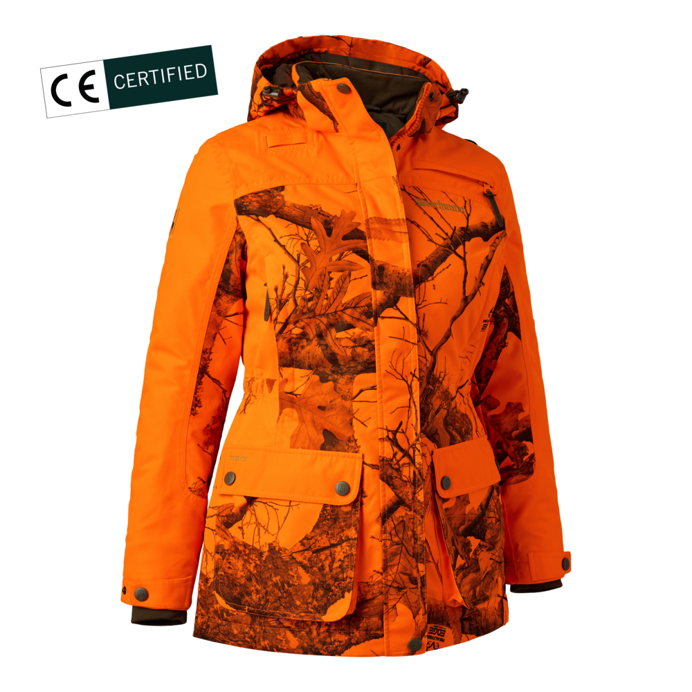 Lady Eagle Winterjacke