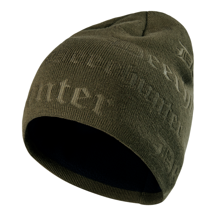 Logo Strickmütze