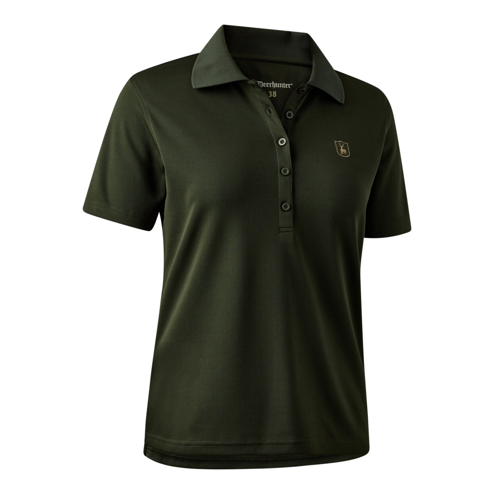 Lady Climate Poloshirt mit 37.5® Technology
