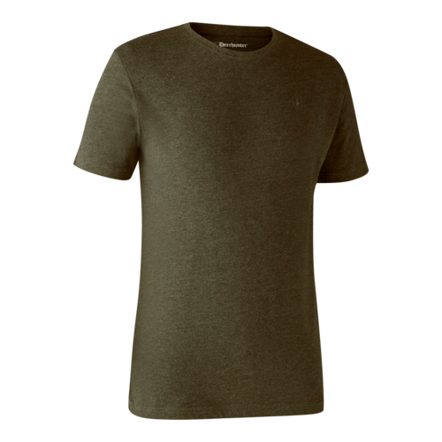 Basic T-Shirt im 2er-Pack
