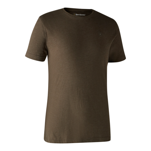 Basic T-Shirt im 2er-Pack
