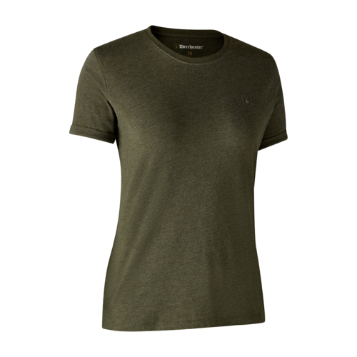 Ladies Basis T-shirt im 2er-Pack
