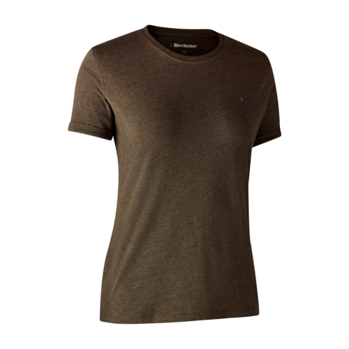 Ladies Basis T-shirt im 2er-Pack