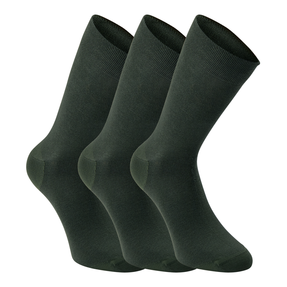 Bamboo Socken - 3'er Pack