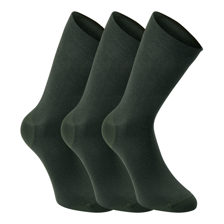 Bamboo Socken - 3'er Pack