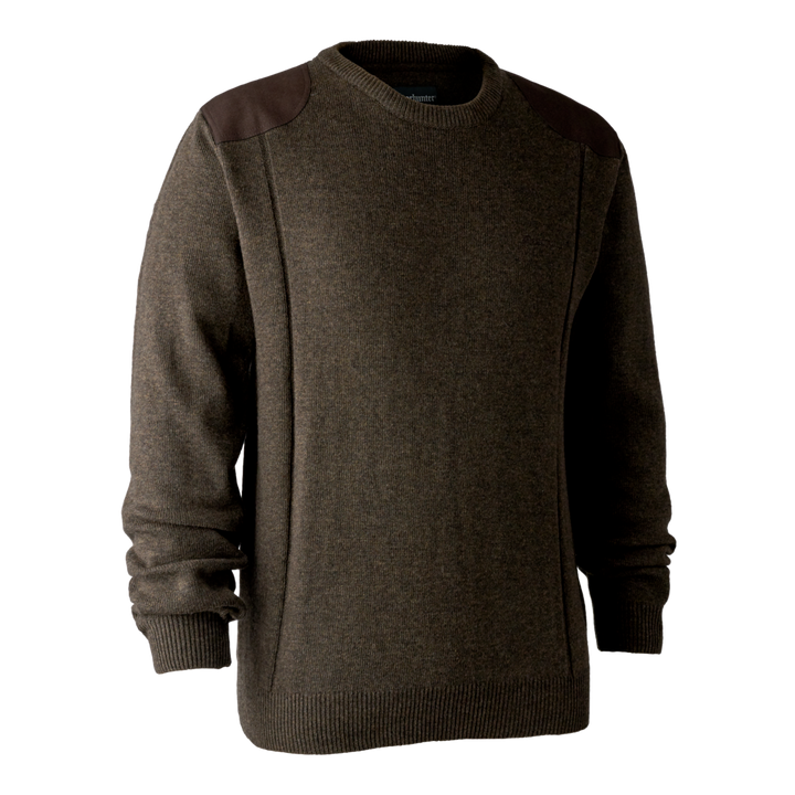 Sheffield Pullover mit Rundhalsausschnitt