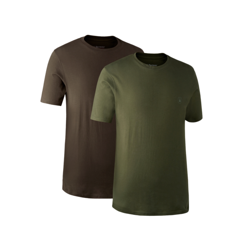 T-Shirt 2'er Pack