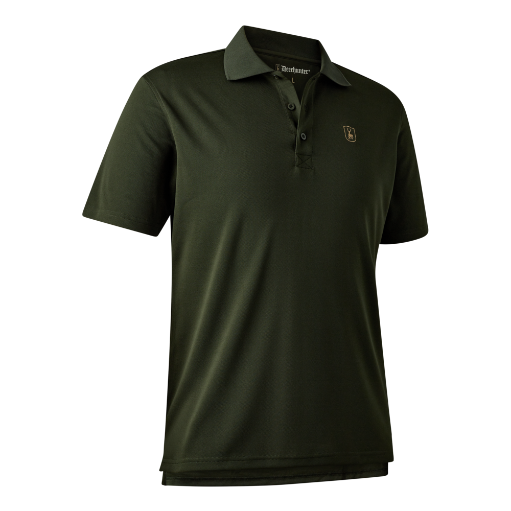 Climate Polo Shirt mit 37.5® Technology
