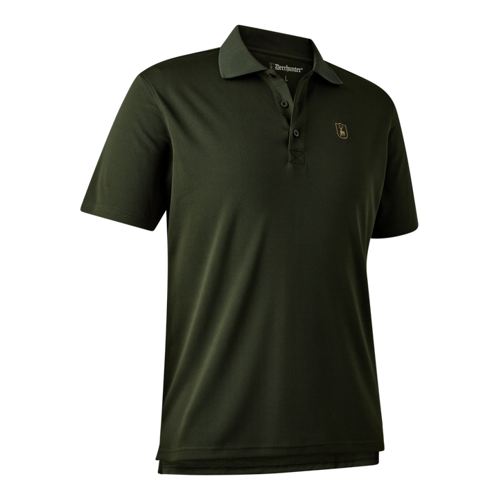 Climate Polo Shirt mit 37.5® Technology