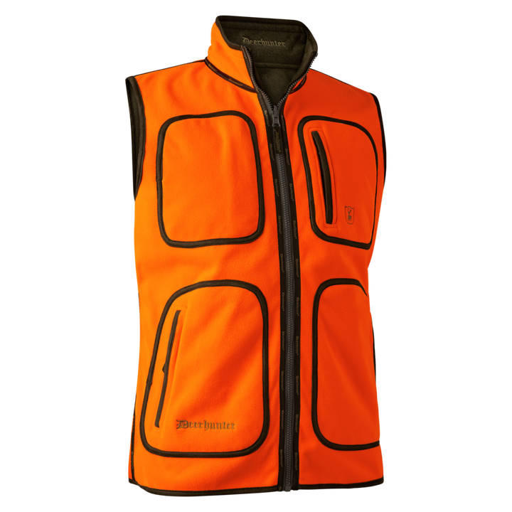 Gamekeeper Wendbare Fleece Weste