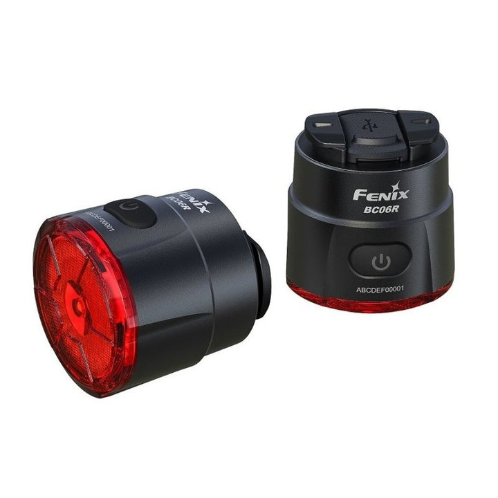 Fenix BC06R-D Rotlicht