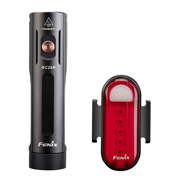 Fenix BC26R-D + BC05R-D V2.0 Universallampen-Set