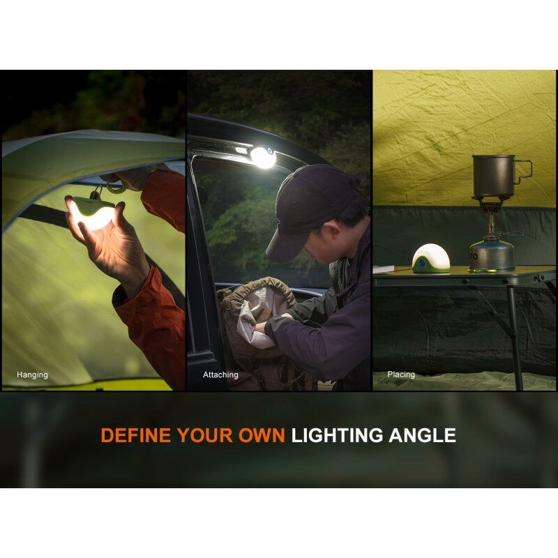 Fenix CL20R Pro LED Campingleuchte