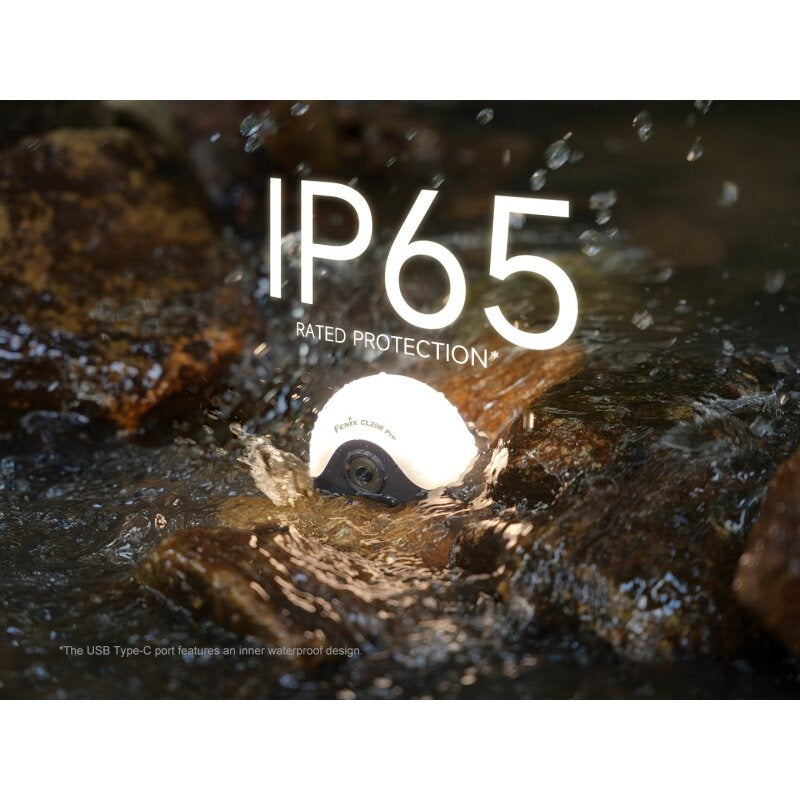 Fenix CL20R Pro LED Campingleuchte