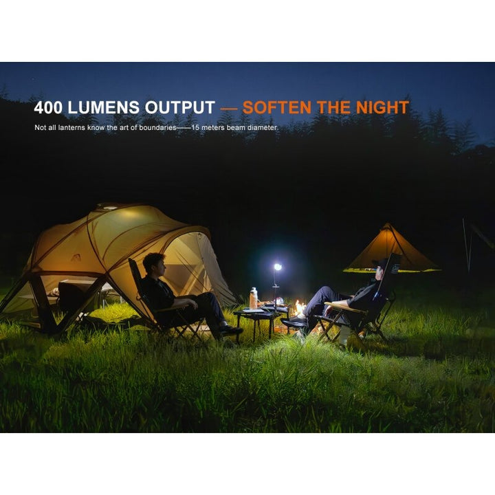 Fenix CL20R Pro LED Campingleuchte
