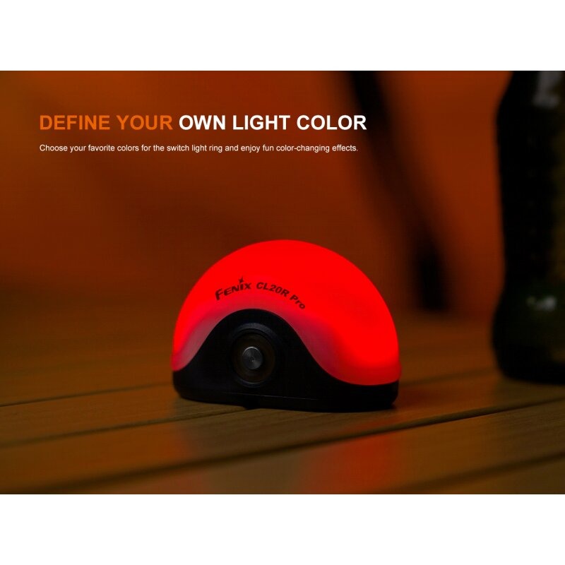 Fenix CL20R Pro LED Campingleuchte