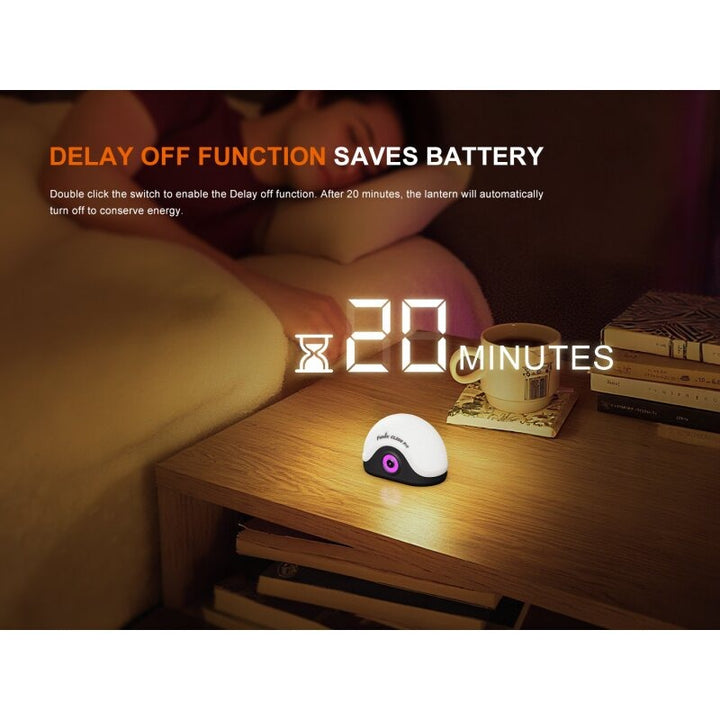 Fenix CL20R Pro LED Campingleuchte
