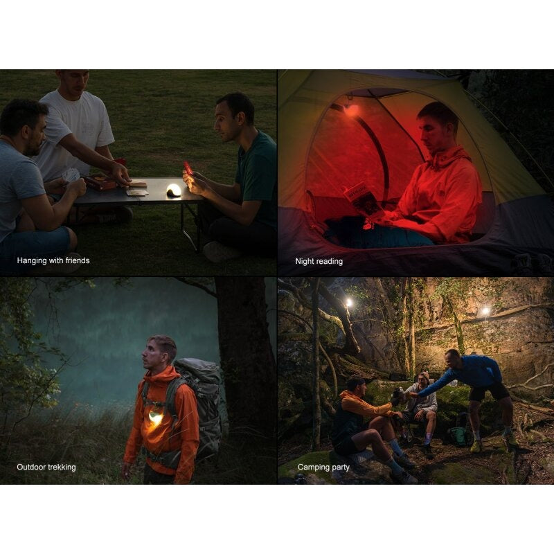 Fenix CL20R V2.0 LED Campingleuchte