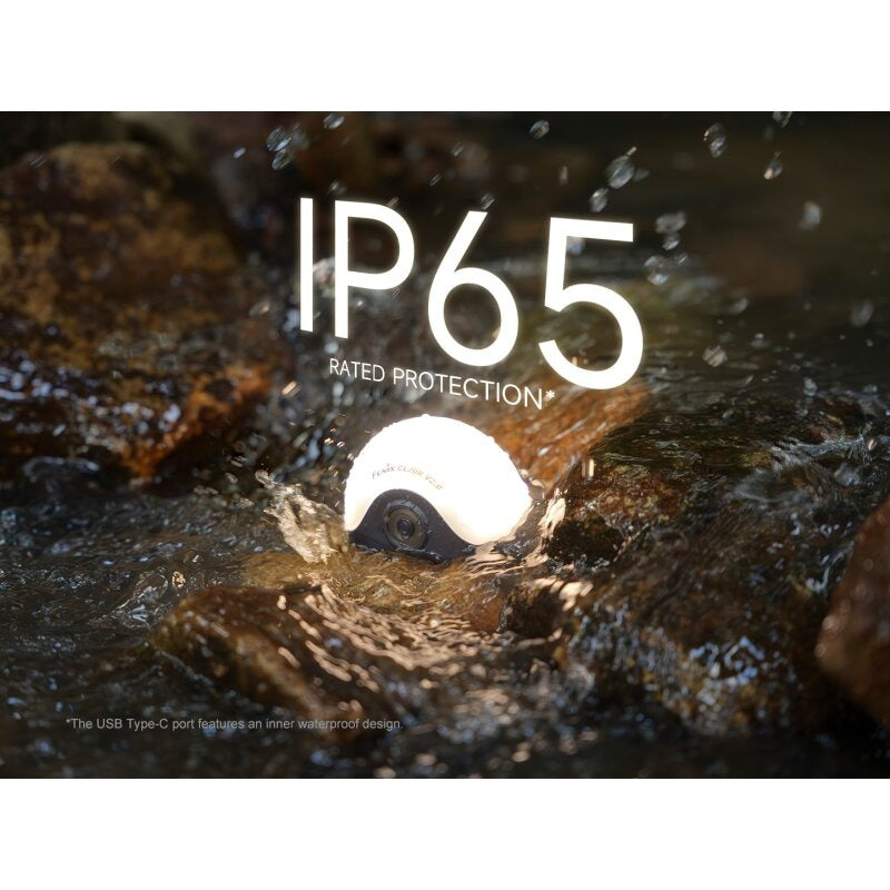 Fenix CL20R V2.0 LED Campingleuchte