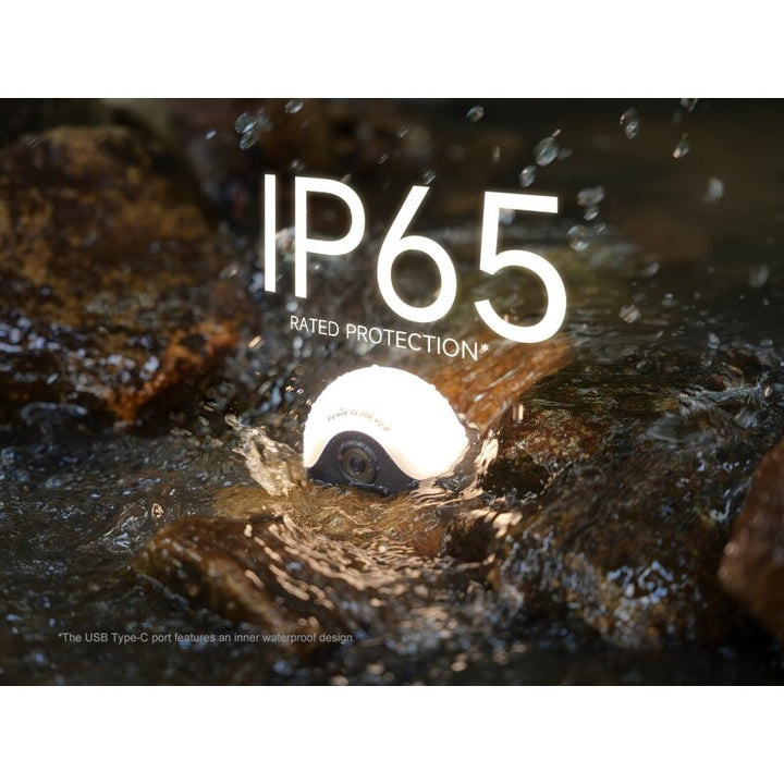 Fenix CL20R V2.0 LED Campingleuchte