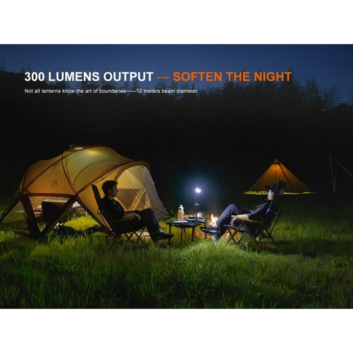 Fenix CL20R V2.0 LED Campingleuchte