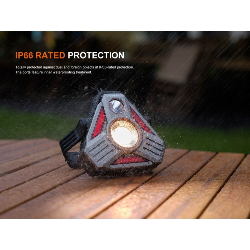 Fenix CP50R LED Campingleuchte mit USB Anschluss