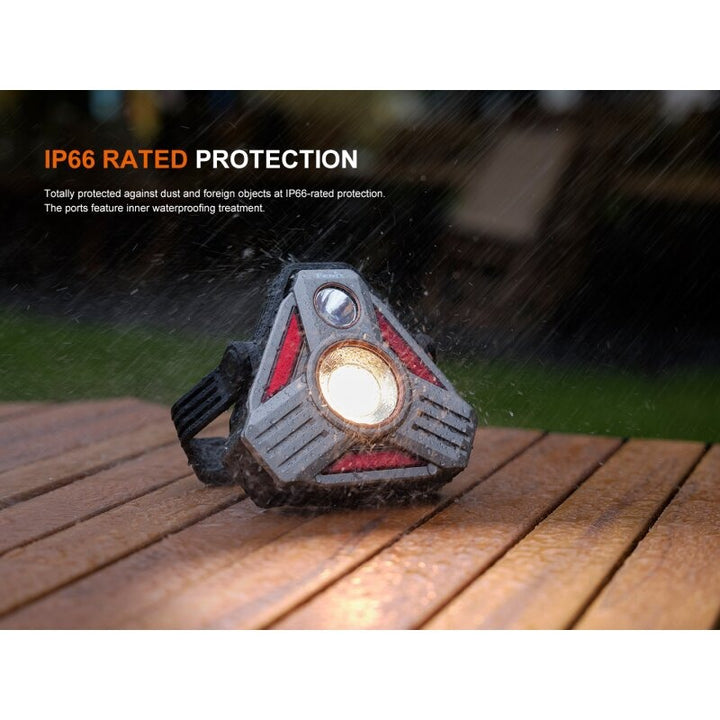 Fenix CP50R LED Campingleuchte mit USB Anschluss