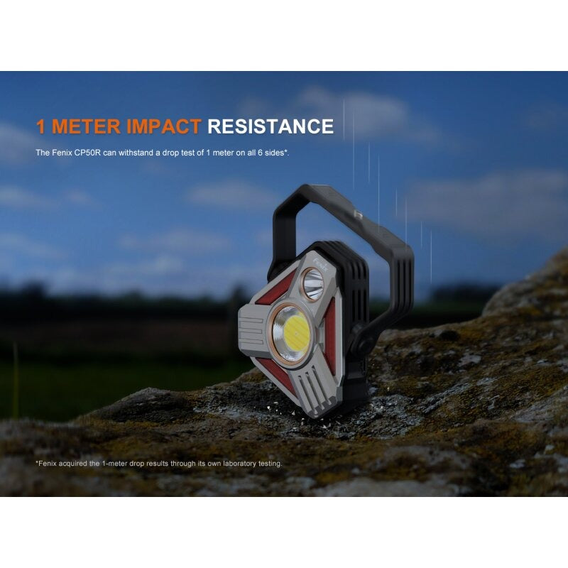 Fenix CP50R LED Campingleuchte mit USB Anschluss