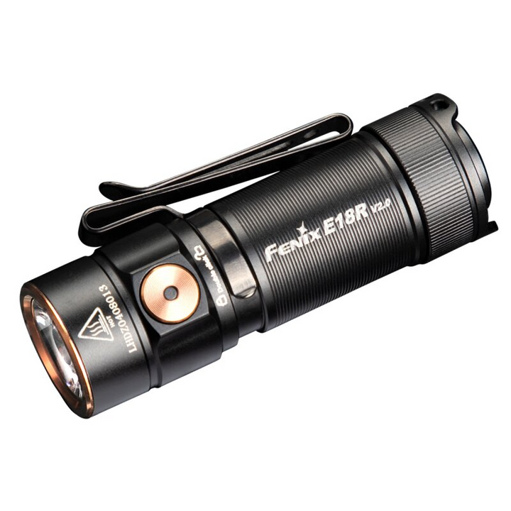 Fenix E18R V2.0 LED Nebula Special edition