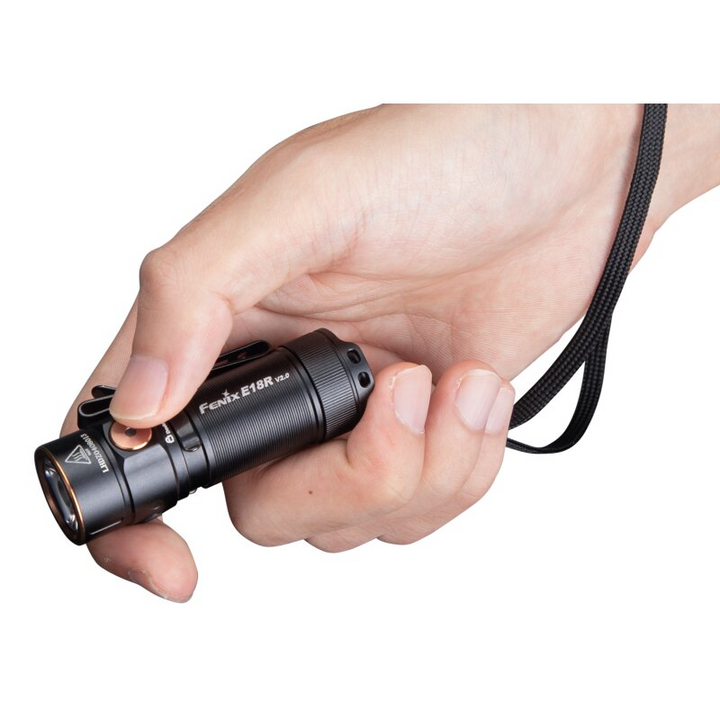 Fenix E18R V2.0 LED Nebula Special edition