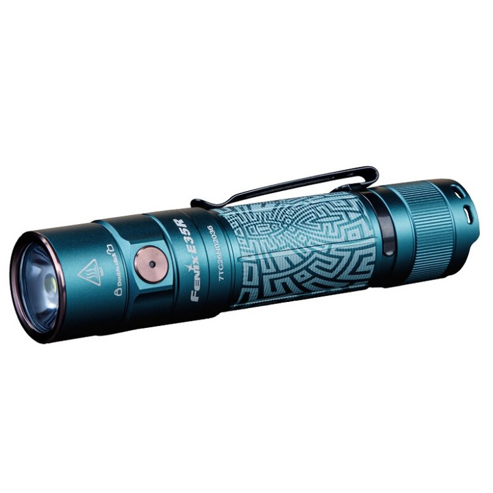 Fenix E35R LED Taschenlampe Graffiti