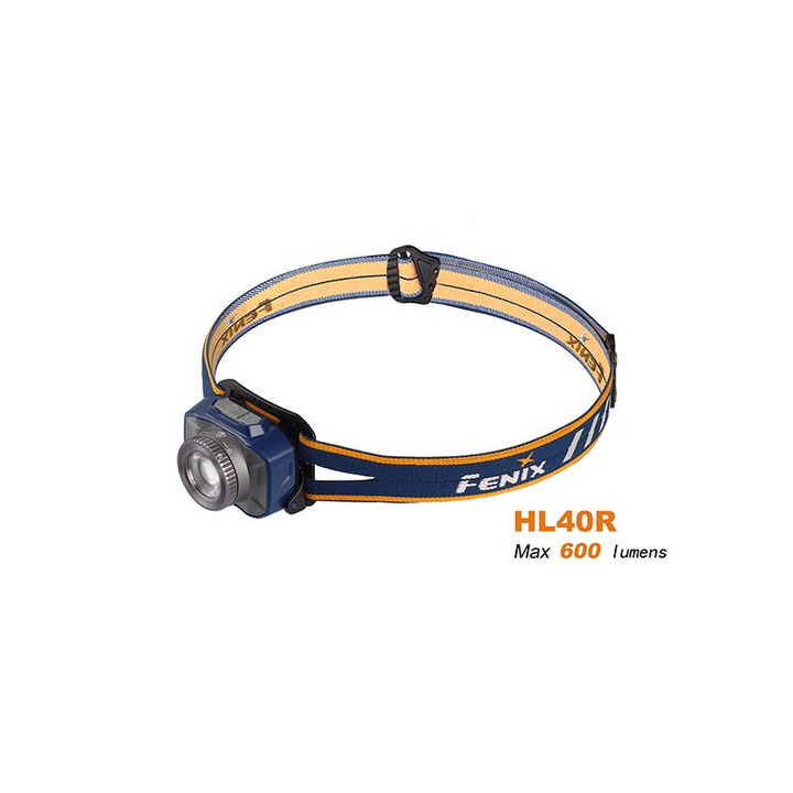 Fenix HL40R fokussierbare LED Stirnlampe